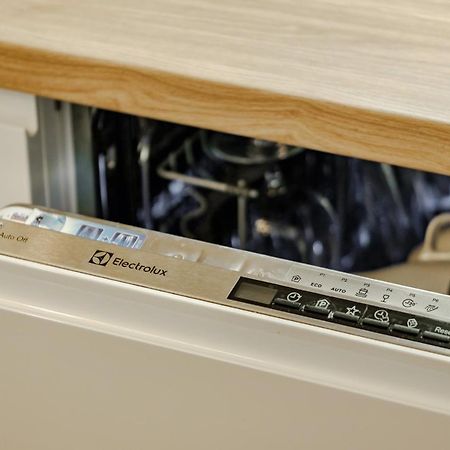 Apartment Wola, Wi-Fi, Smart Lock, Air Condition Varsovie Extérieur photo