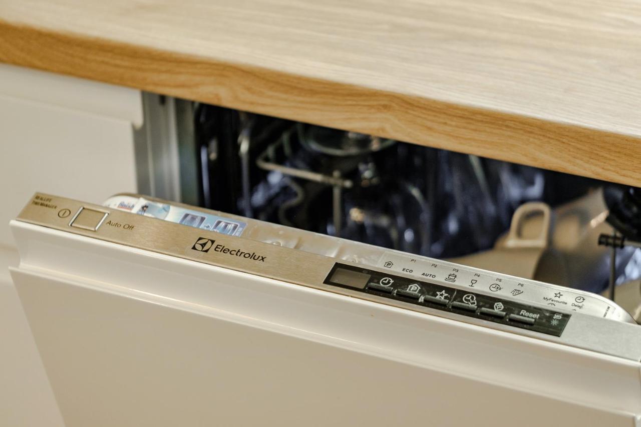 Apartment Wola, Wi-Fi, Smart Lock, Air Condition Varsovie Extérieur photo