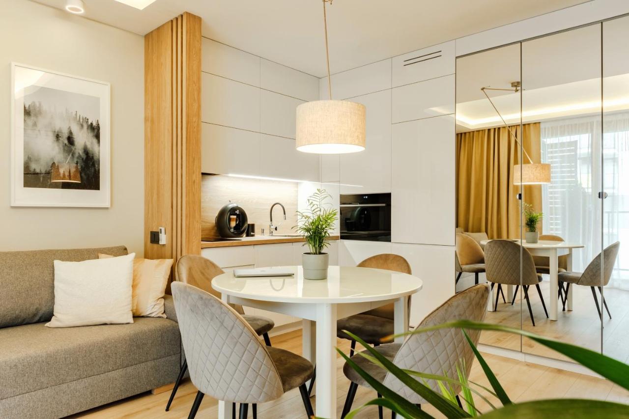 Apartment Wola, Wi-Fi, Smart Lock, Air Condition Varsovie Extérieur photo