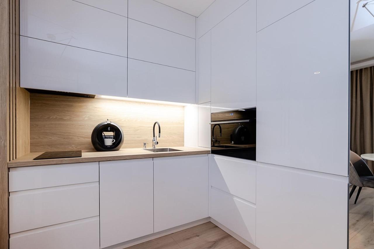 Apartment Wola, Wi-Fi, Smart Lock, Air Condition Varsovie Extérieur photo