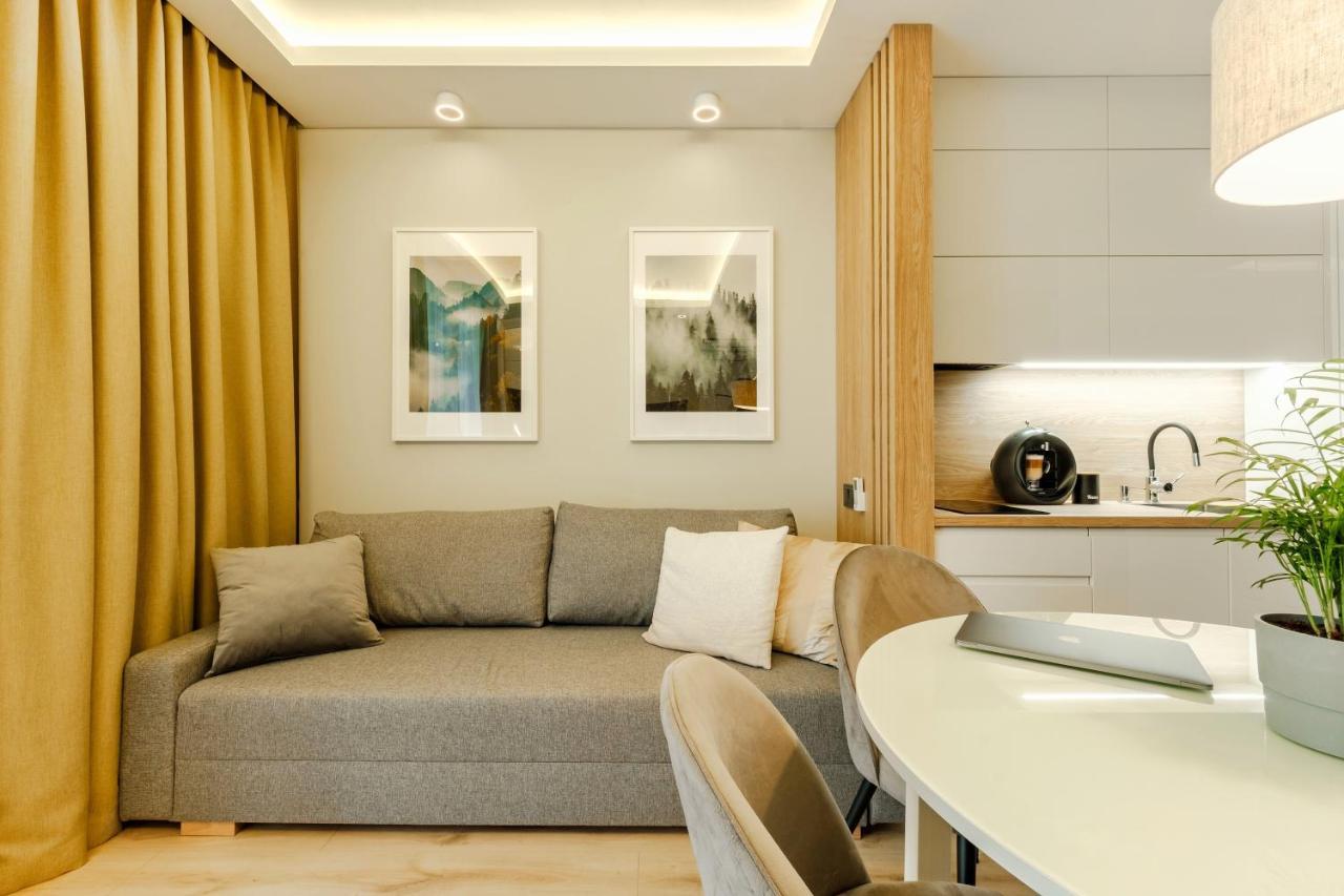 Apartment Wola, Wi-Fi, Smart Lock, Air Condition Varsovie Extérieur photo