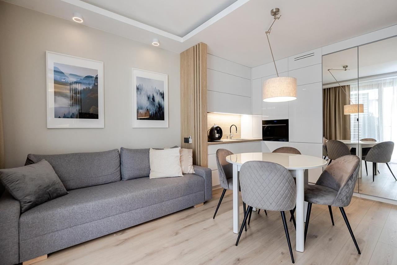 Apartment Wola, Wi-Fi, Smart Lock, Air Condition Varsovie Extérieur photo